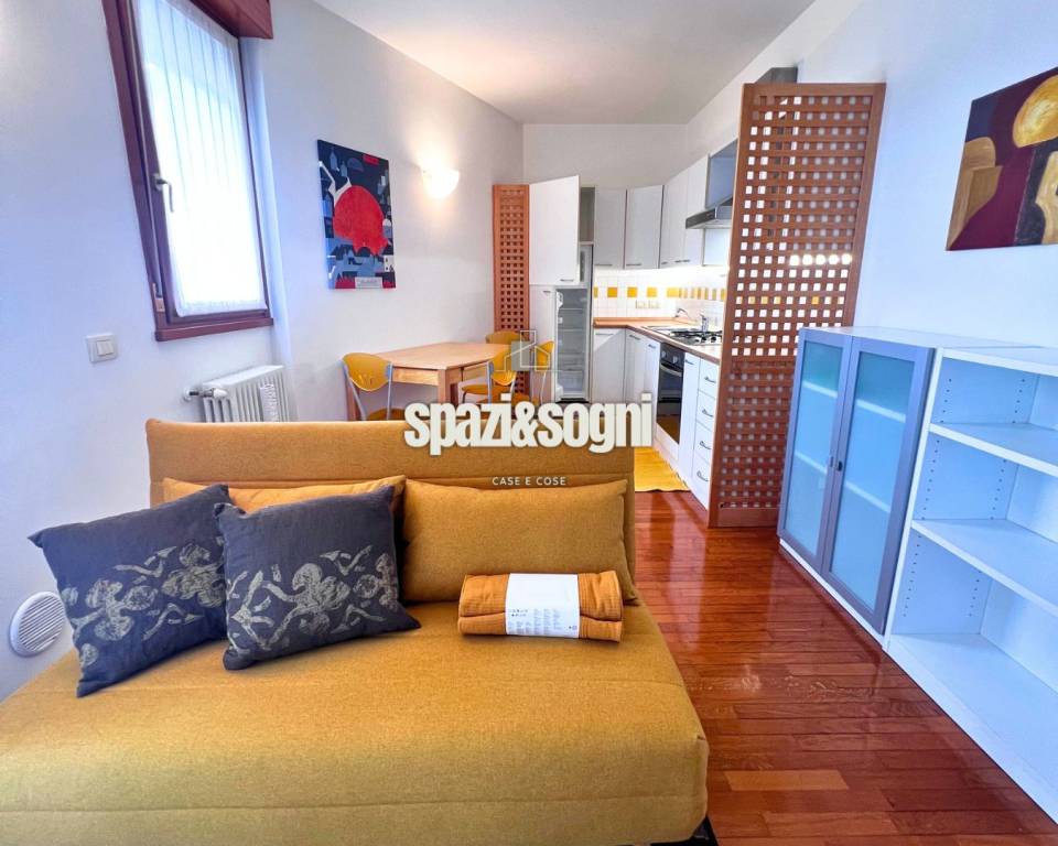 appartamento in affitto a Vicenza in zona San Bortolo/San Paolo
