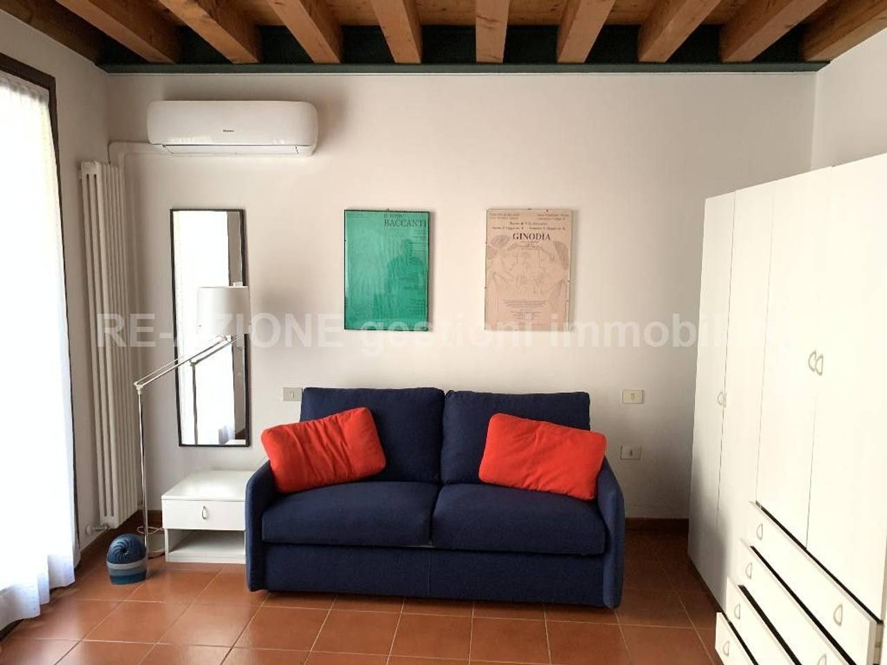 appartamento in affitto a Vicenza in zona Borgo Berga