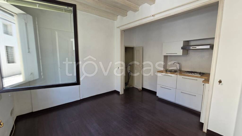 appartamento in affitto a Vicenza in zona Centro Storico