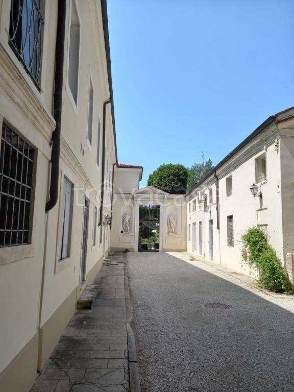 appartamento in affitto a Vicenza in zona Centro Storico