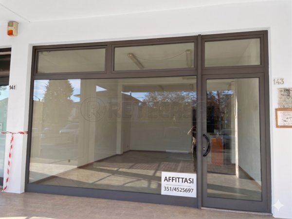 ufficio in affitto a Vicenza in zona Laghetto