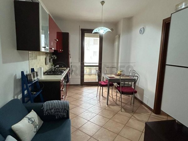 appartamento in affitto a Vicenza in zona Cattane