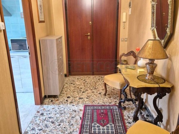appartamento in affitto a Vicenza in zona Cattane