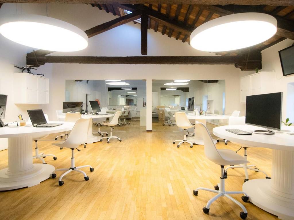 ufficio in affitto a Vicenza in zona San Lazzaro/Pomari