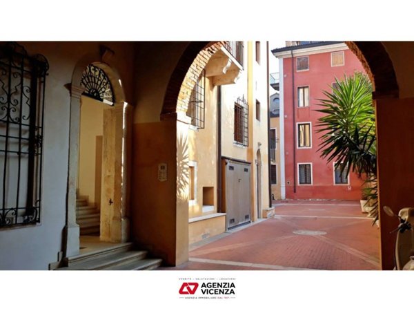 appartamento in affitto a Vicenza in zona Centro Storico
