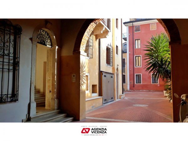 appartamento in affitto a Vicenza in zona Centro Storico