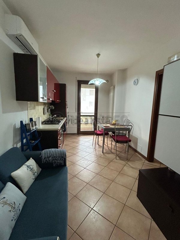 appartamento in affitto a Vicenza in zona San Bortolo/San Paolo