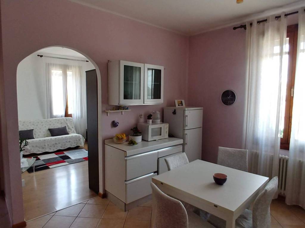 appartamento in affitto a Vicenza in zona Monte Berico