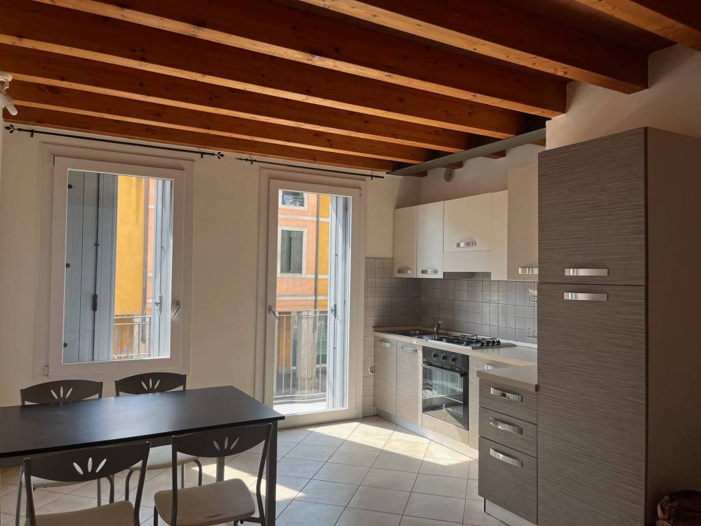 appartamento in affitto a Vicenza in zona San Felice