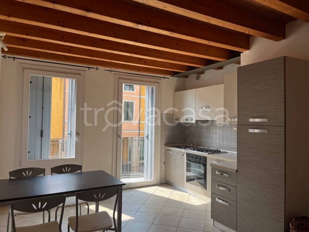 appartamento in affitto a Vicenza in zona San Felice
