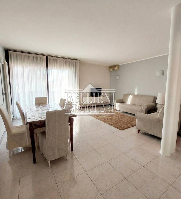 appartamento in affitto a Vicenza in zona Sant'Andrea