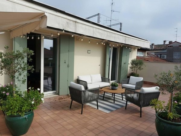 appartamento in affitto a Vicenza in zona Borgo Berga