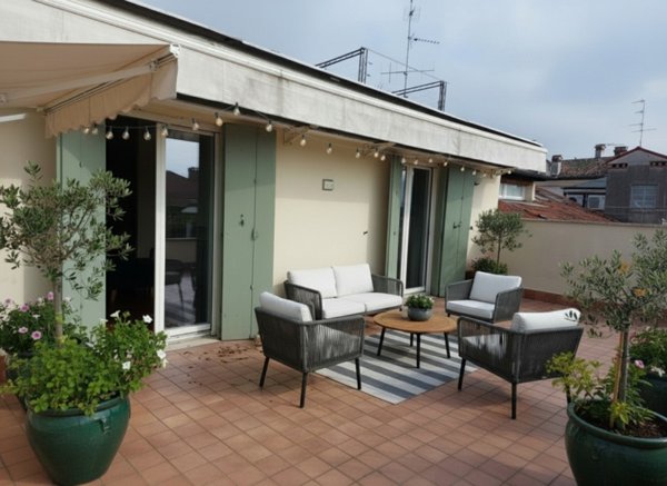 appartamento in affitto a Vicenza in zona Centro Storico
