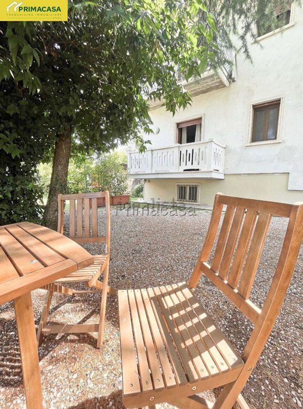appartamento in affitto a Vicenza in zona Laghetto