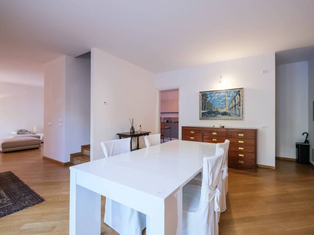 appartamento in affitto a Vicenza in zona Villaggio del Sole