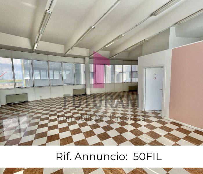ufficio in affitto a Vicenza in zona Gogna