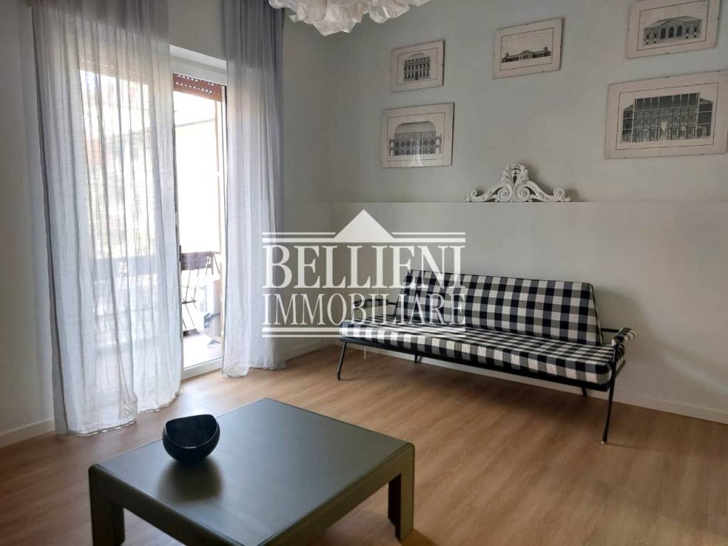 appartamento in affitto a Vicenza in zona San Bortolo/San Paolo