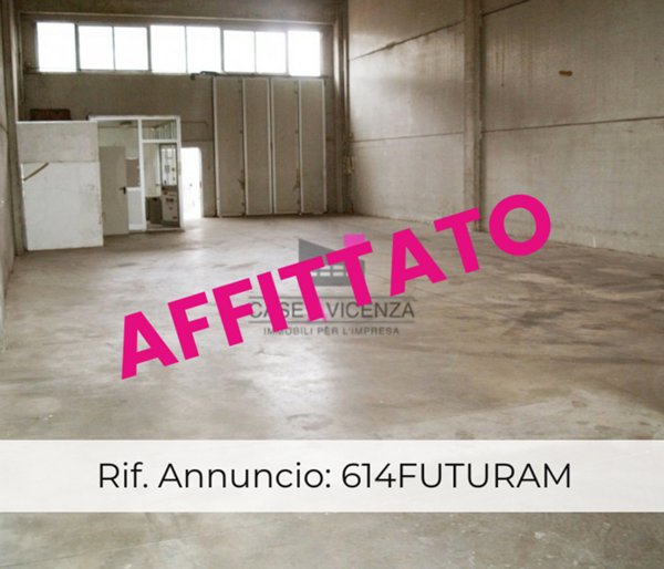 loft in affitto a Vicenza