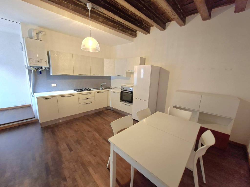 appartamento in affitto a Vicenza