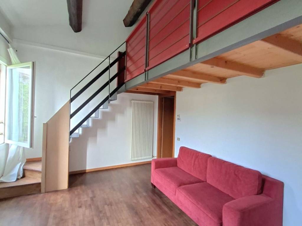 appartamento in affitto a Vicenza