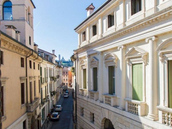 appartamento in affitto a Vicenza in zona Borgo Berga