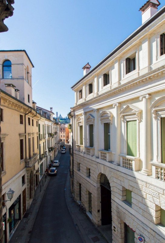 appartamento in affitto a Vicenza in zona Centro Storico