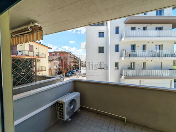 appartamento in affitto a Vicenza in zona Centro Storico