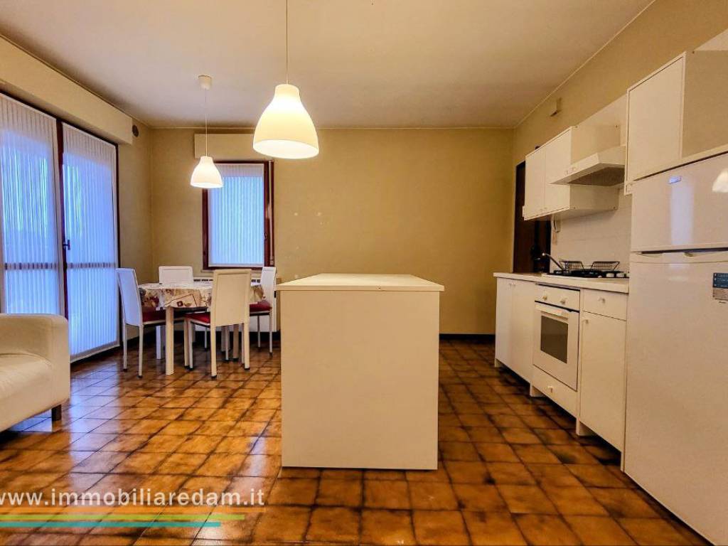 appartamento in affitto a Vicenza in zona Gogna