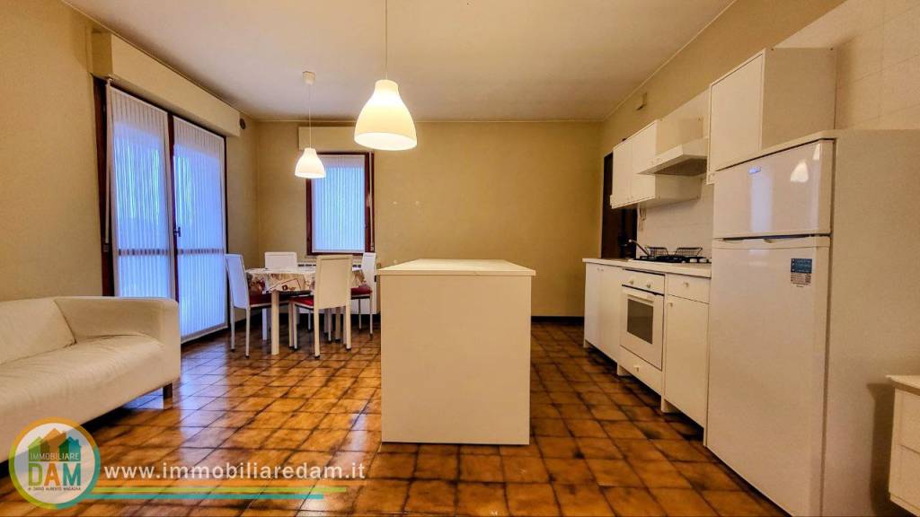 appartamento in affitto a Vicenza in zona Gogna