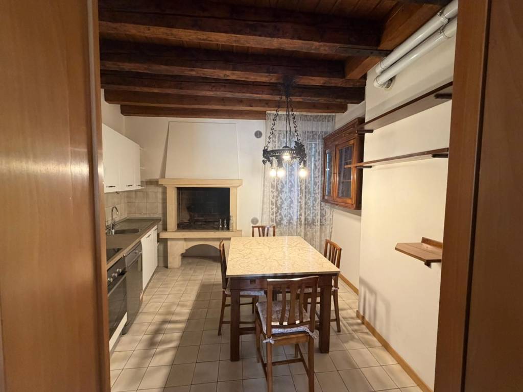 appartamento in affitto a Vicenza in zona Centro Storico