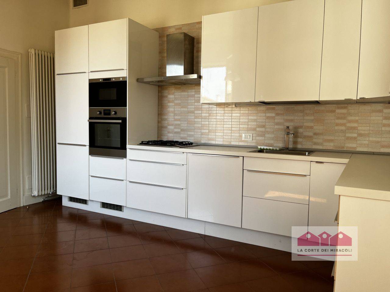 appartamento in affitto a Vicenza in zona Borgo Berga