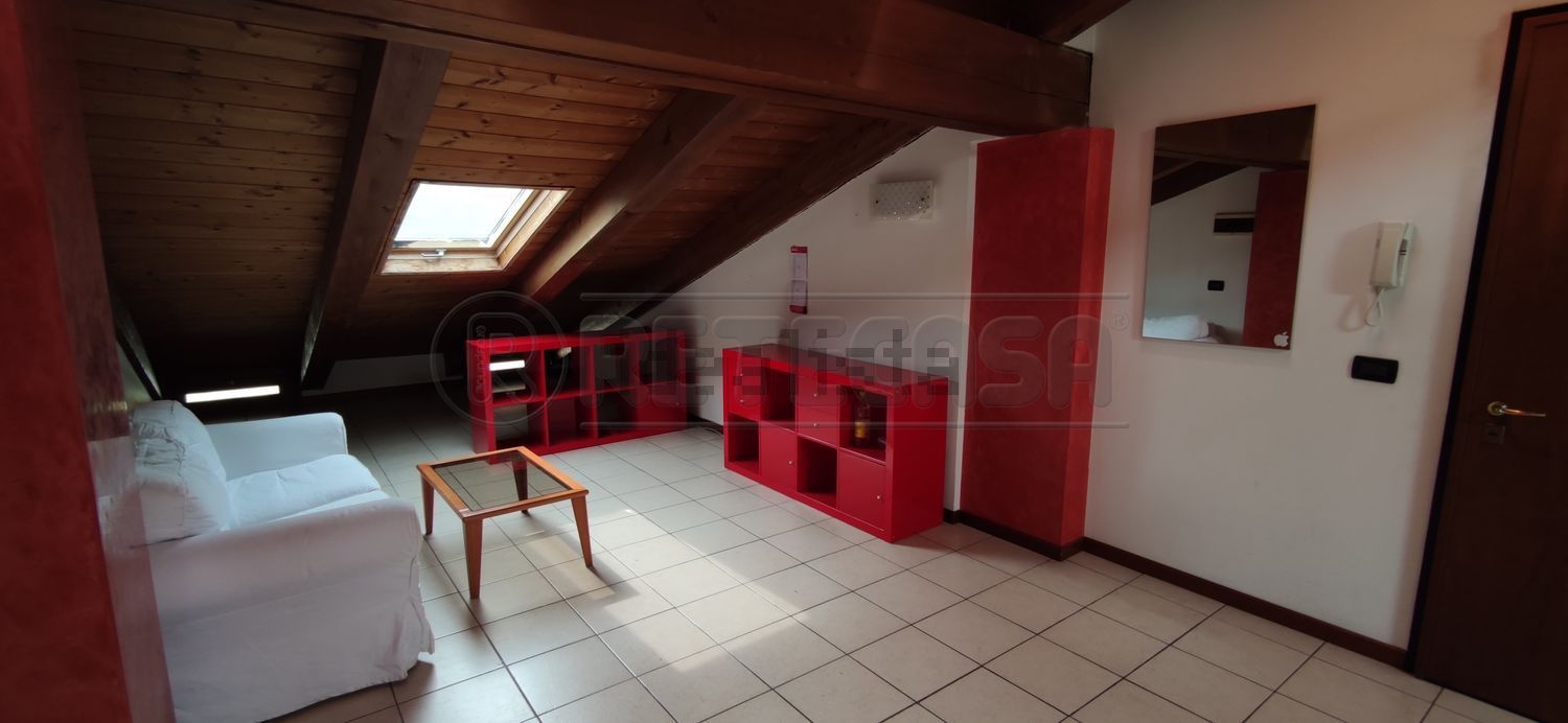 appartamento in affitto a Vicenza in zona Laghetto