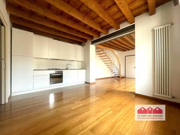 appartamento in affitto a Vicenza in zona Borgo Berga