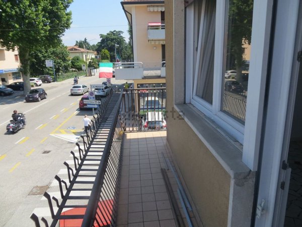 appartamento in affitto a Vicenza in zona Saviabona