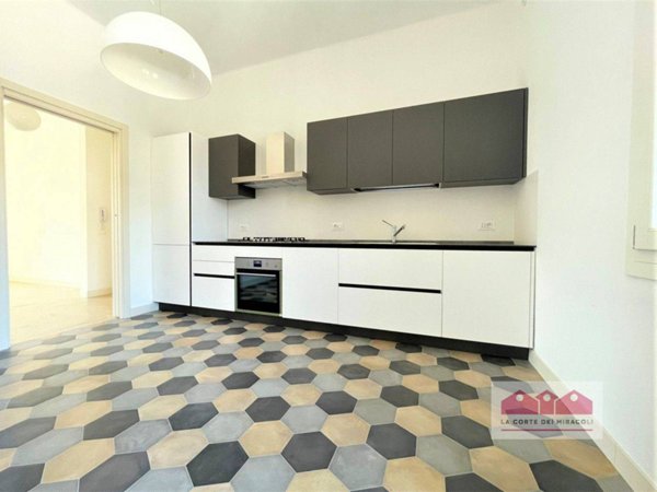 appartamento in affitto a Vicenza in zona Borgo Berga