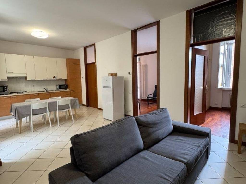 appartamento in affitto a Vicenza in zona Centro Storico