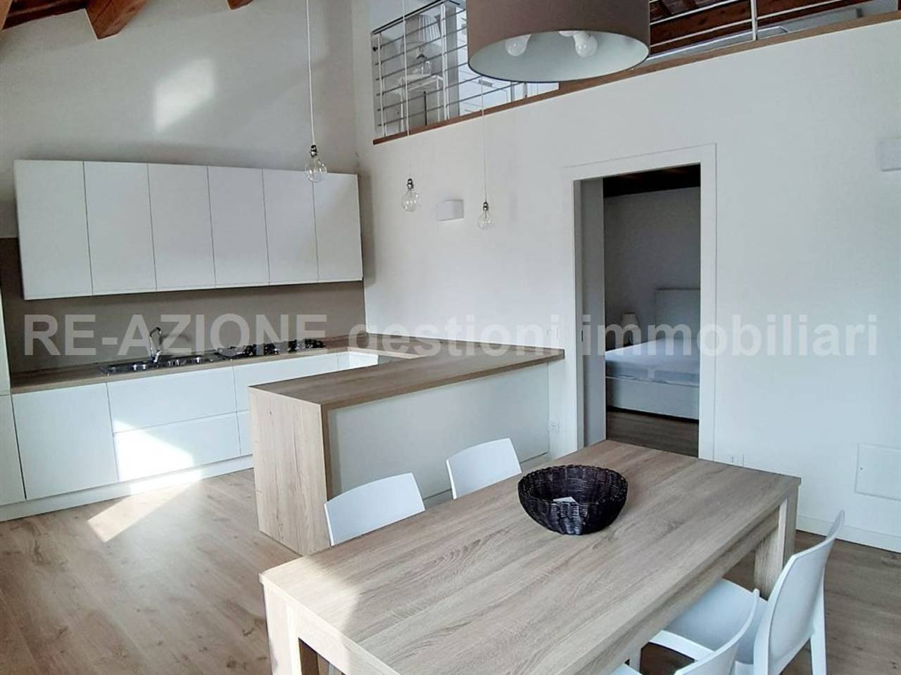 appartamento in affitto a Vicenza in zona Borgo Berga
