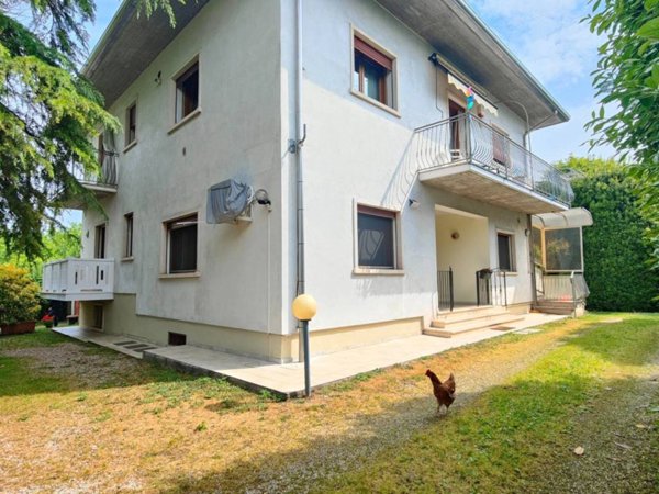 appartamento in affitto a Vicenza in zona Laghetto