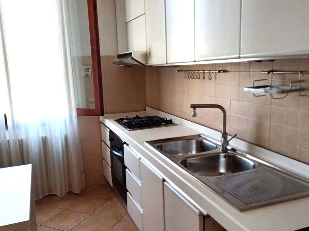 appartamento in affitto a Vicenza in zona Monte Berico