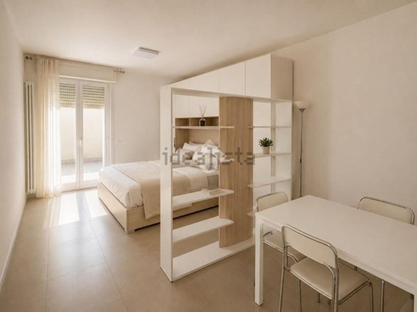 appartamento in affitto a Vicenza in zona San Bortolo/San Paolo