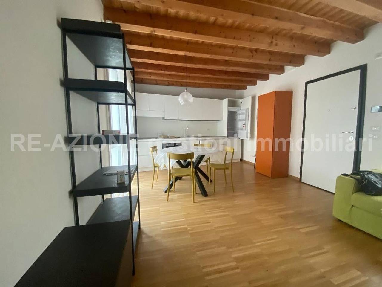 appartamento in affitto a Vicenza in zona Sant'Andrea