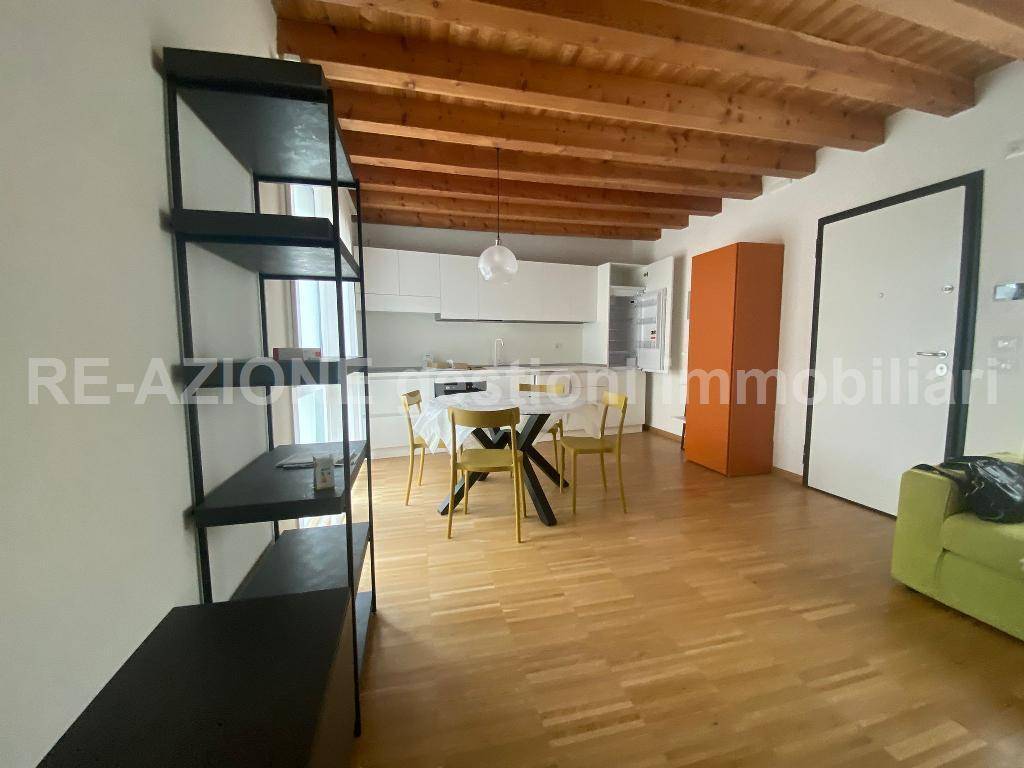 appartamento in affitto a Vicenza in zona Sant'Andrea