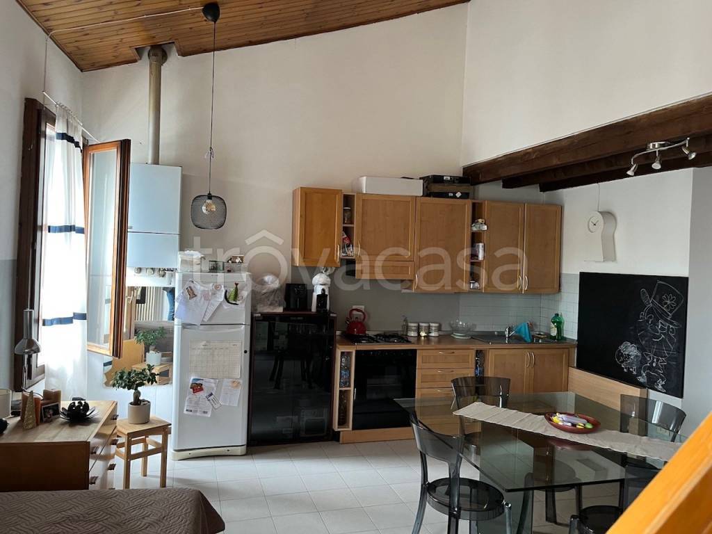 appartamento in affitto a Vicenza in zona Centro Storico