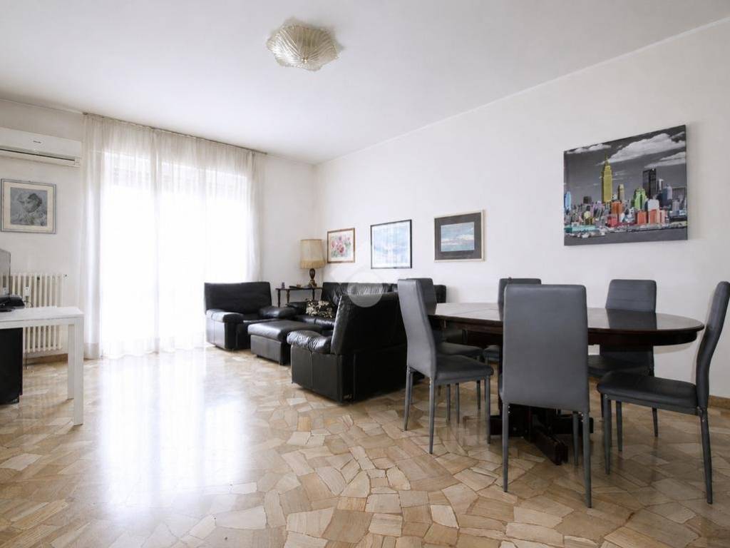 appartamento in affitto a Vicenza in zona Sant'Andrea