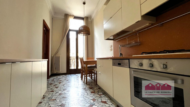 appartamento in affitto a Vicenza in zona Centro Storico