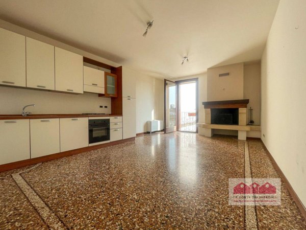 appartamento in affitto a Vicenza in zona Centro Storico
