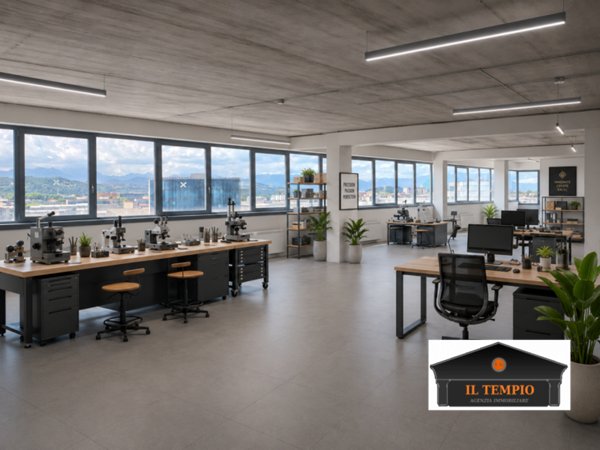 ufficio in affitto a Vicenza