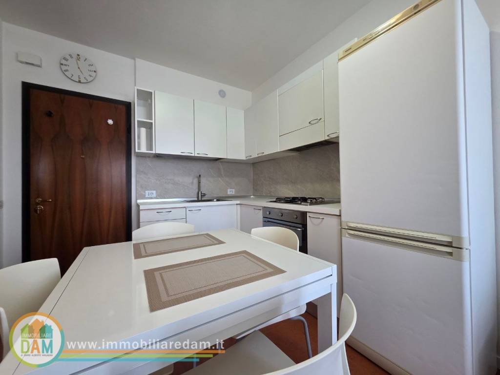 appartamento in affitto a Vicenza in zona San Lazzaro/Pomari
