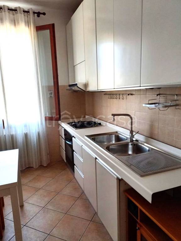 appartamento in affitto a Vicenza in zona Gogna