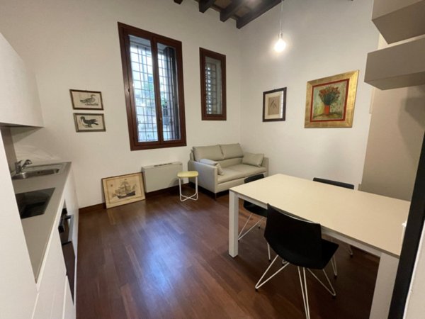 appartamento in affitto a Vicenza in zona Centro Storico